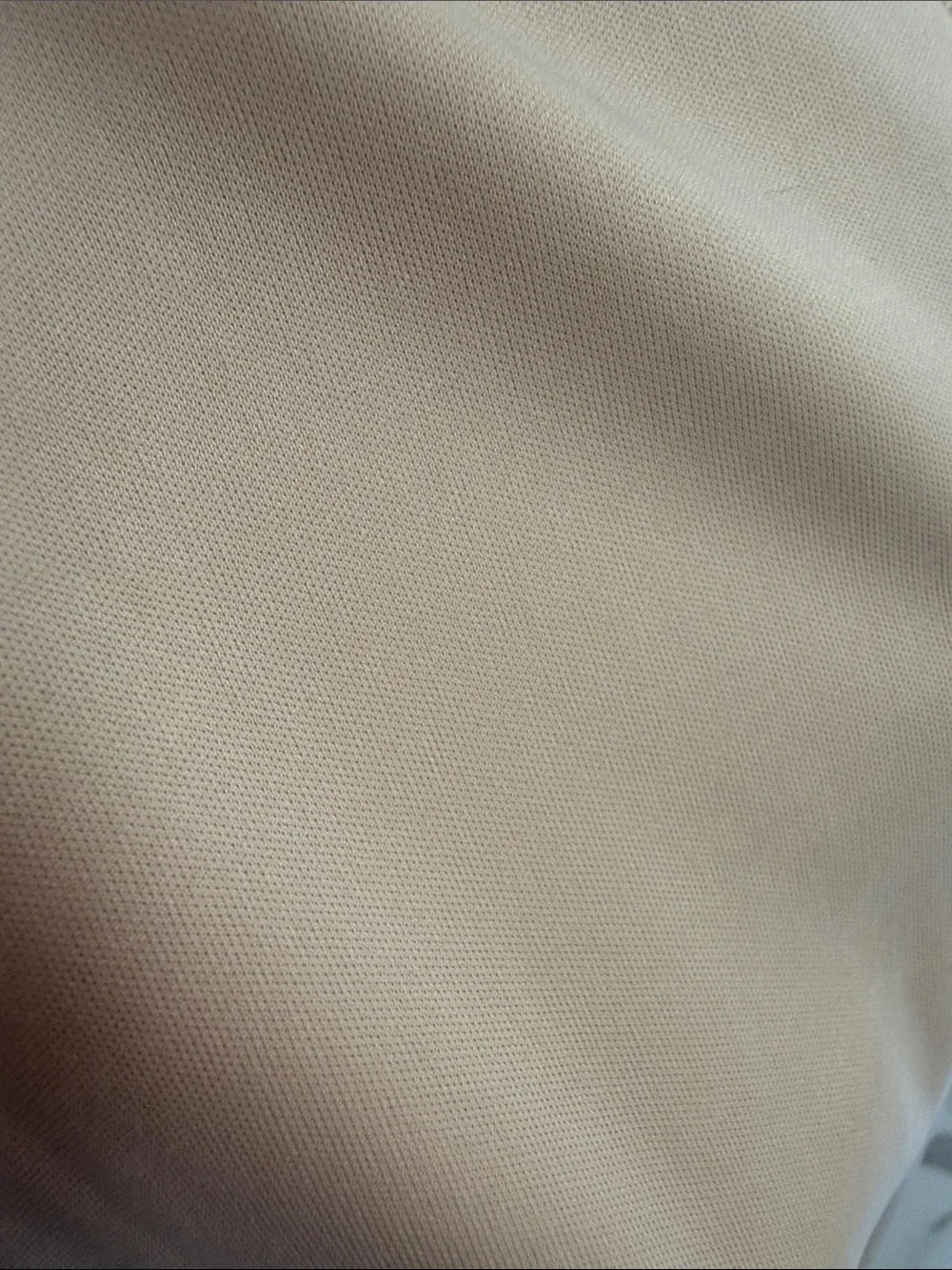 Reitmans Lace Overlay Dress in Soft Cream 27”pp/36”L Very Soft - Picture 7 of 7